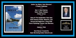 Bee 17, Short Stories: Tales, Tomes, Themes by Jay Dubya