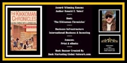 The Kikkoman Chronicles by Ronald E. Yates
