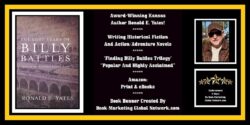The Lost Years Of Billy Battles by Ronald E. Yates