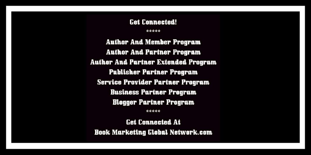 Get Connected At Book Marketing Global Network