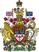 Canadian c o arms