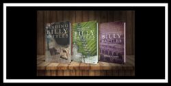 Finding Billy Battles Trilogy by Ronald E. Yates