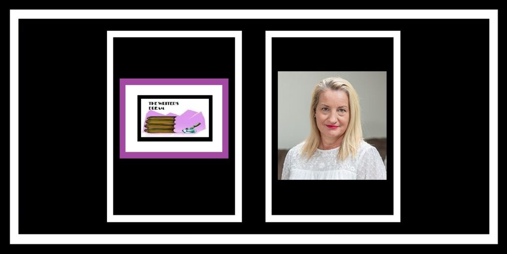 Writers Dream-Author Diane Kurtz Calabrese