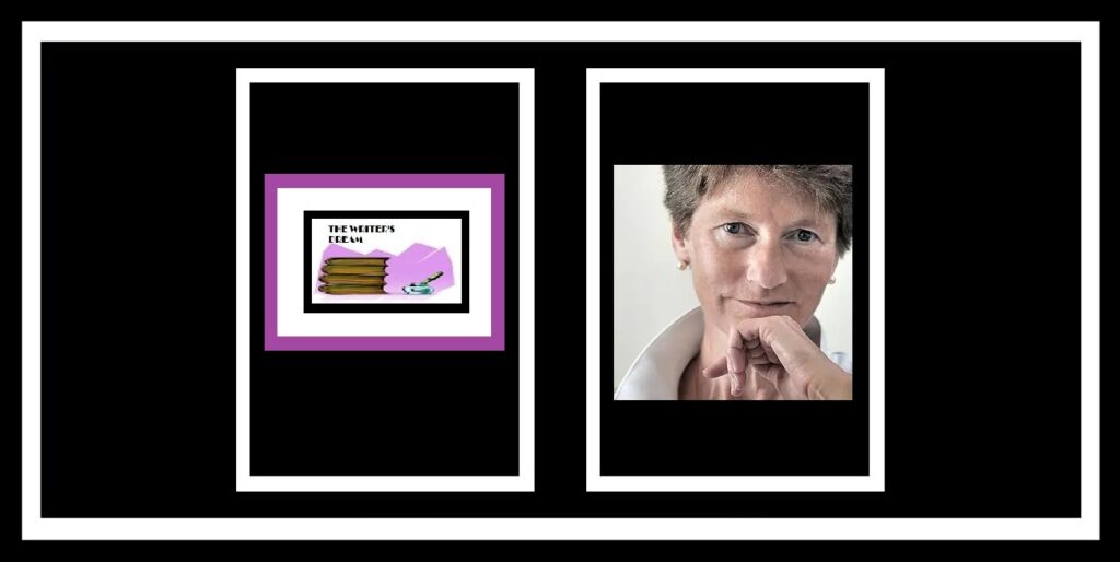 Writers Dream Author Malva Von Hassell