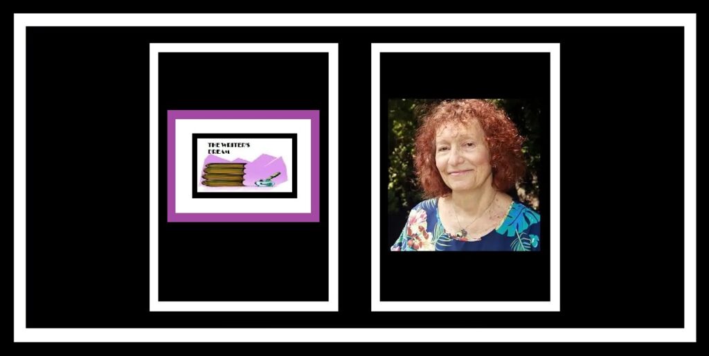 Writers Dream Author Michele C. Hollow