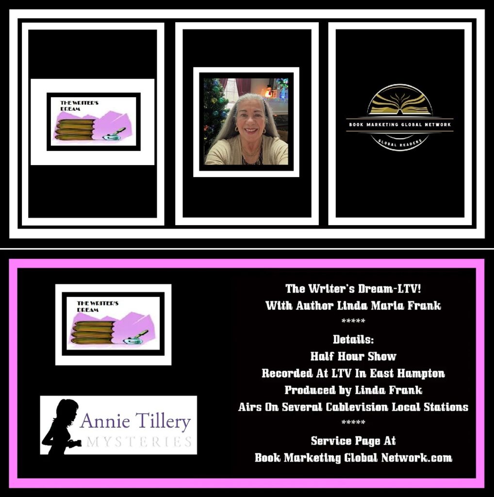 Writer’s Dream Interviews Author Janice (J.E.) Spina