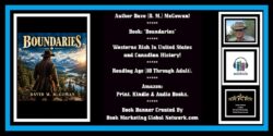 Boundaries by Dave (D.M.) McGowan