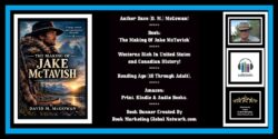 The Making Of Jake McTavish by Dave (D.M.) McGowan