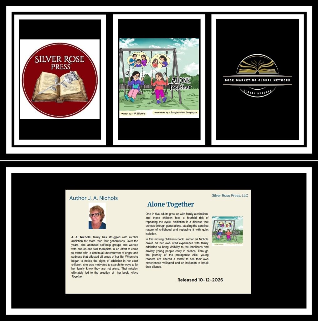 Alone Together by J. A. Nichols