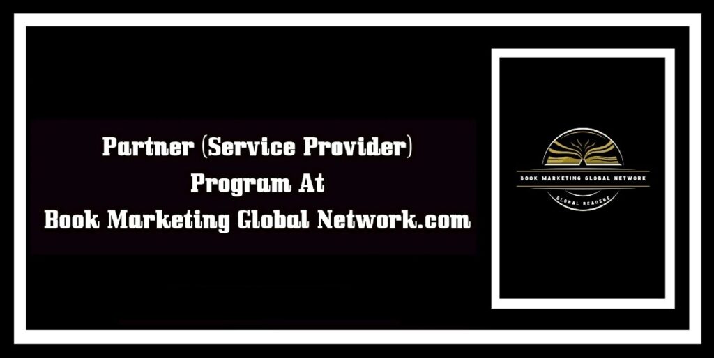Service Provider Partner Program At Book Marketing Global Network