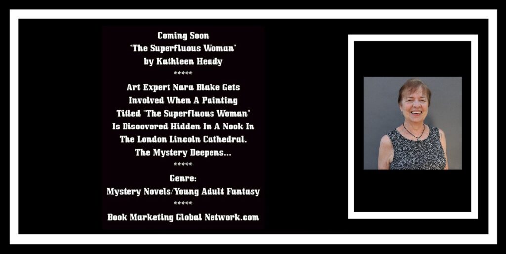 Coming Soon: ‘The Superfluous Woman’ by Kathleen Heady